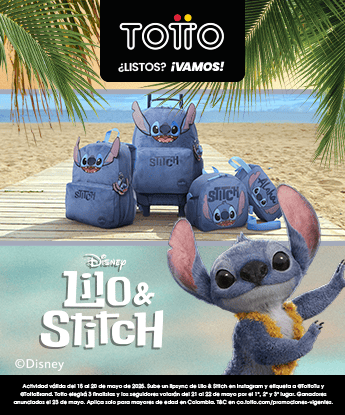 Un verdadero fan de Stitch