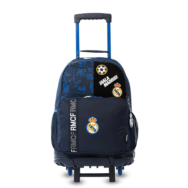 Morral Ruedas Real Madrid