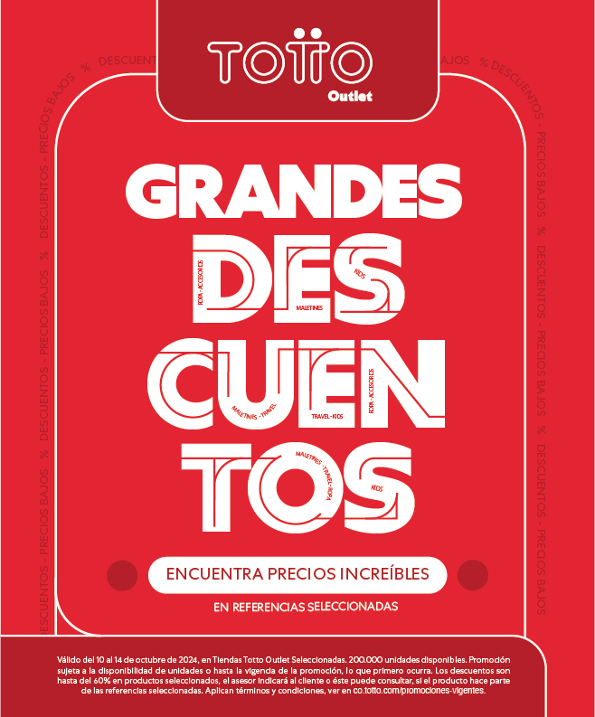 Grandes Descuentos Outlet