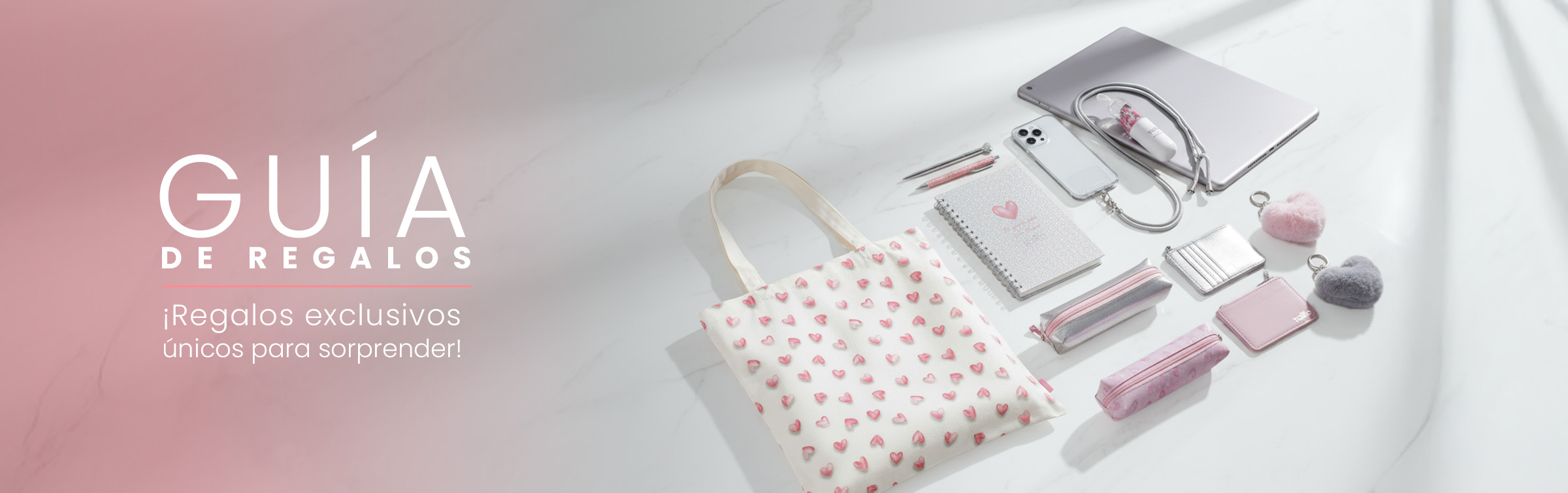 Guía de regalos Amor y Amistad | Totto Colombia